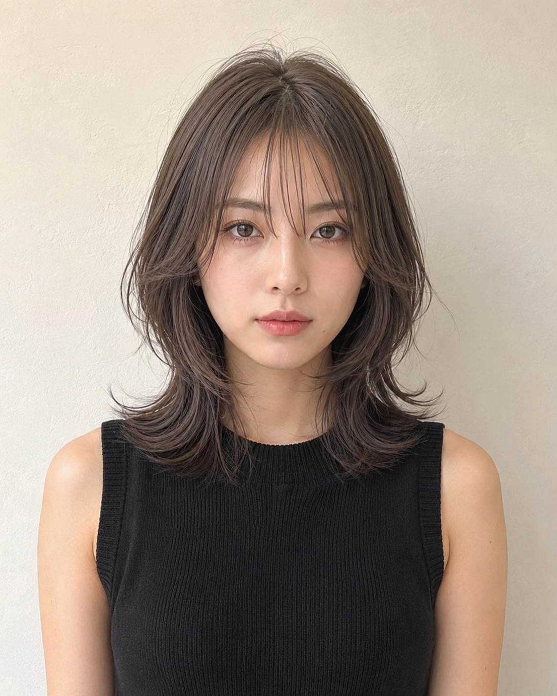 ナチュラルロング